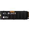 WD Black SN850X NVMe SSD 8 TB, schwarz