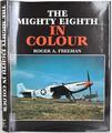 MIGHTY EIGHTH IN COLOUR Photographs USAF 8th Air Force WW2. Flugzeug. Bases Crew