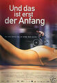 Und das ist erst der Anfang  Filmplakat 120x80 gerollt