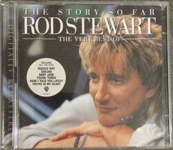 Story So Far: The Very Best of Rod Stewart von Rod Stewart (CD, 2001)