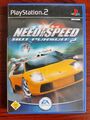 Need For Speed: Hot Pursuit 2 PS2 PlayStation 2 Spiel - Komplett