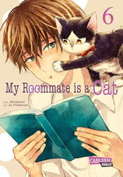 My Roommate is a Cat Band 6 (Deutsche Ausgabe) Carlsen Manga