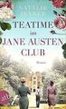 Teatime im Jane-Austen-Club: Roman von Jenner, Natalie | Buch | Zustand gut