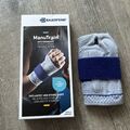 Bauerfeind ManuTrain Handgelenk-Aktivbandage, schwarz Gr. 2 links