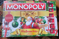 Winning Moves Monopoly Brettspiel (Weihnachts-Edition) limitierte Edition