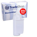 20x Ersatz Wasserfilter für Bosch AromaPro 300 600 Exclusiv TCA7 TCC78 C77V60