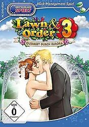 Lawn & Order 3: Querbeet durch Europa (PC) von Ko... | Game | Zustand akzeptabelGeld sparen & nachhaltig shoppen!