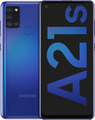 Samsung Galaxy A21s Smartphone 6,5 Zoll 32 GB blau "gut"