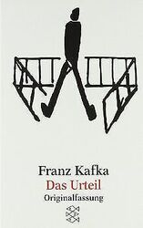 Das Urteil: und andere Erzählungen von Franz Kafka | Buch | Zustand gut*** So macht sparen Spaß! Bis zu -70% ggü. Neupreis ***