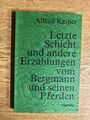 Letzte Schicht und andere Erzählungen vom Bergmann und seinen Pferden | p375