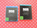 MIB Trilogy Blu-Ray Set Box - Men in Black 1+2+3