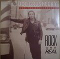 LP Joe Grushecky And The Houserockers Rock And Real NEAR MINT Rounder Records