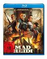 Mad Heidi Blu-ray NEU/OVP FSK18!