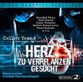 Herz zu verpflanzen gesucht / Kriminalhörspiel - Pidax  mp3 CD/NEU/OVP