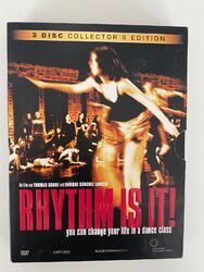 Rhythm is it! (3-Disc Special Edition) (2005, DVD video) DVD 114