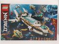 LEGO Ninjago Wassersegler 71756 Water Bounty NEU I OVP I EOL