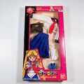 Sailor Moon R Moon Kleid Sailor Venus Aino Minako-chans Uniform Bandai-Puppe