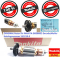 Makita® ORIGINAL Rotor Anker 515219-3 für MAKITA GD0800C Geradschleifer