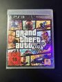 Grand Theft Auto Five V SonyPlayStation 3 GTA 5 PS3 NEU & OVP SEALED