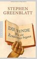 Die Wende: Wie die Renaissance begann von Greenblat... | Buch | Zustand sehr gut