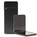 Samsung Galaxy Z Flip3 5G 128GB Dual-SIM schwarz Smartphone - Zustand akzeptabel