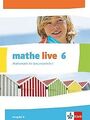 mathe live / Schülerbuch 6. Schuljahr: Ausgabe N | Buch | Zustand gut