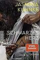 Schwarzes Herz von Kuhnke, Jasmina | Buch | Zustand gut