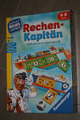 Ravensburger Rechenkapitän Rechen-Kapitän spielend Neues lernen - neuwertig