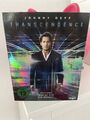 Transcendence [Blu-ray] von Pfister, Wally | DVD | Zustand sehr gut