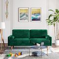 Grün Dreisitzer 3 Sitzer Sofa Modern Couch Liebe Sitz Sitzcouch Für Schlafzimmer