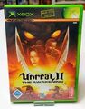 Unreal II - The Awakening - Microsoft Xbox - Aus Meiner Sammlung 