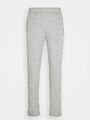 Nike Sportswear Club Pant - Jogginhose - grey Heather /matte Silver/White 