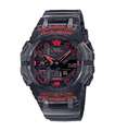 Casio G-SHOCK Herrenuhr Analog-Digital Schwarz GA-B001G-1AER