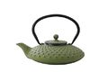 Bredemeijer G001GR Asia Xilin Théière Fonte Vert 0,8 L