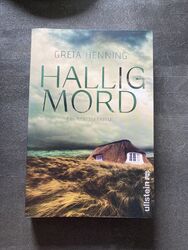 Hallig Mord Greta Henning Nordsee Krimi Thriller