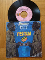 Schallplatte Single Vinyl 7", von JIMMY CLIFF, "Vietnam"