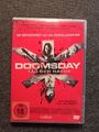 Doomsday - Tag der Rache (DVD - FSK18) guter Zustand ! -X12-