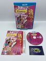 Nintendo - Wii U - Spiel - Barbie Dreamhouse Party - OVP - PAL - gebraucht