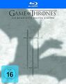 Game of Thrones: Die komplette dritte Staffel [Blu-ray/TV-Serie/Fantasy] NEU&OVP