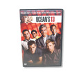 Oceans 13 DVD George Clooney Matt Damon Brad Pitt Gauner Casino Coup Raub