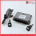 VW GOLF IV (1J1) 1.4 16V Motorsteuergerät SATZ 036906014CF 4B0905851C ORIGINAL