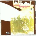 LED ZEPPELIN - 2/REMASTERED CD ROCK 9 TRACKS NEU