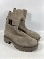 Gabor gr 37 1/2 Damen Boots Stiefel Stiefeletten Sehr Gut Nr35