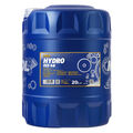20 L (1x20) Liter Mannol Kanister Hydro ISO HLP 46 Central Hydrauliköl DIN 51524