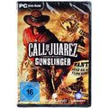 Call Of Juarez Gunslinger PC Spiel Computer Spiele CD Rom OVP NEU SEALED