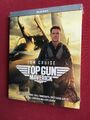 Top Gun Maverick I Blu-ray I Italien.Vers. mit Deut.Ton I NEU-OVP!