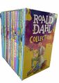 Roald Dahl Sammlung: 15 fantastische Geschichten (2010, Taschenbuch) (1 fehlt)