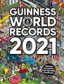 Guinness World Records 2021 von Guinness World Records | Buch | Zustand sehr gut