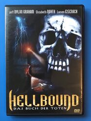 FSK18 DVD • Hellbound - Das Buch der Toten (2006) #K15