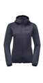 Jack Wolfskin Windhain Hoody Damen Softshelljacke Übergangsjacke Kapuzenjacke bl